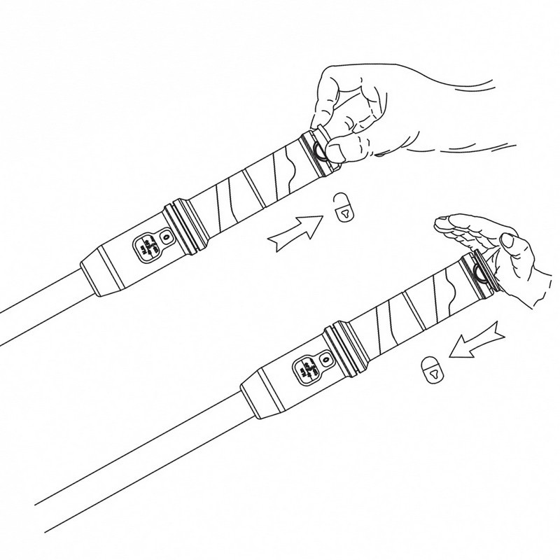 NovaTork STMH9100 20-100Nm 9x12mm Değişken Uçlu Tork Anahtarı