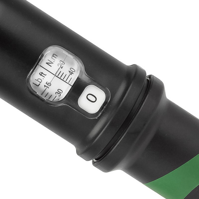 NovaTork STMX125 5-25Nm 1/4" Yön Mandallı Tork Anahtarı 45D