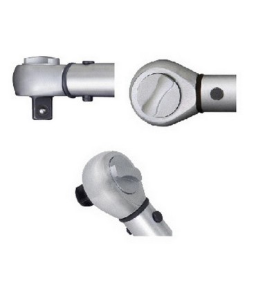 NovaTork STMX125 5-25Nm 1/4" Yön Mandallı Tork Anahtarı 45D