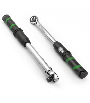 NovaTork STMX3200 40-200Nm 1/2" İtmeli Kare Sürücülü Tork Anahtarı