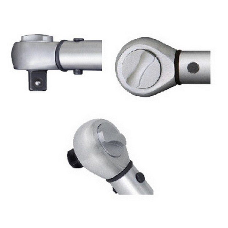 NovaTork STMX260 10-60Nm 3/8" Yön Mandallı Tork Anahtarı