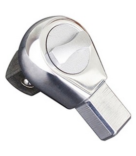 NovaTork DH142160 3/8" Yön Mandallı Cırcırlı 14x18mm Geçmeli Tork Ucu