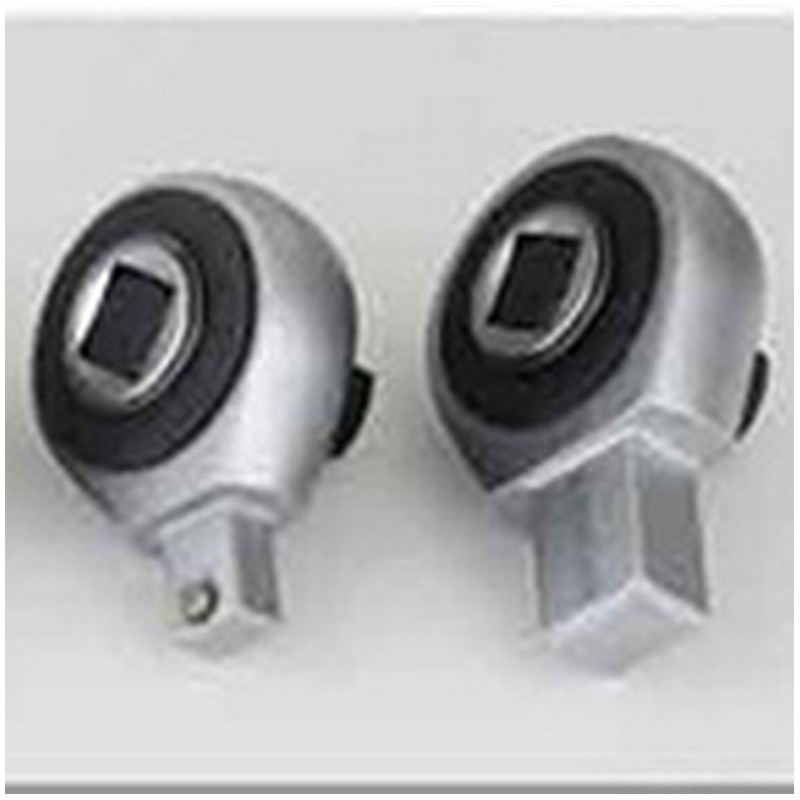 NovaTork DXH92160 3/8" İtmeli Cırcırlı 9x12mm Geçmeli Tork Ucu