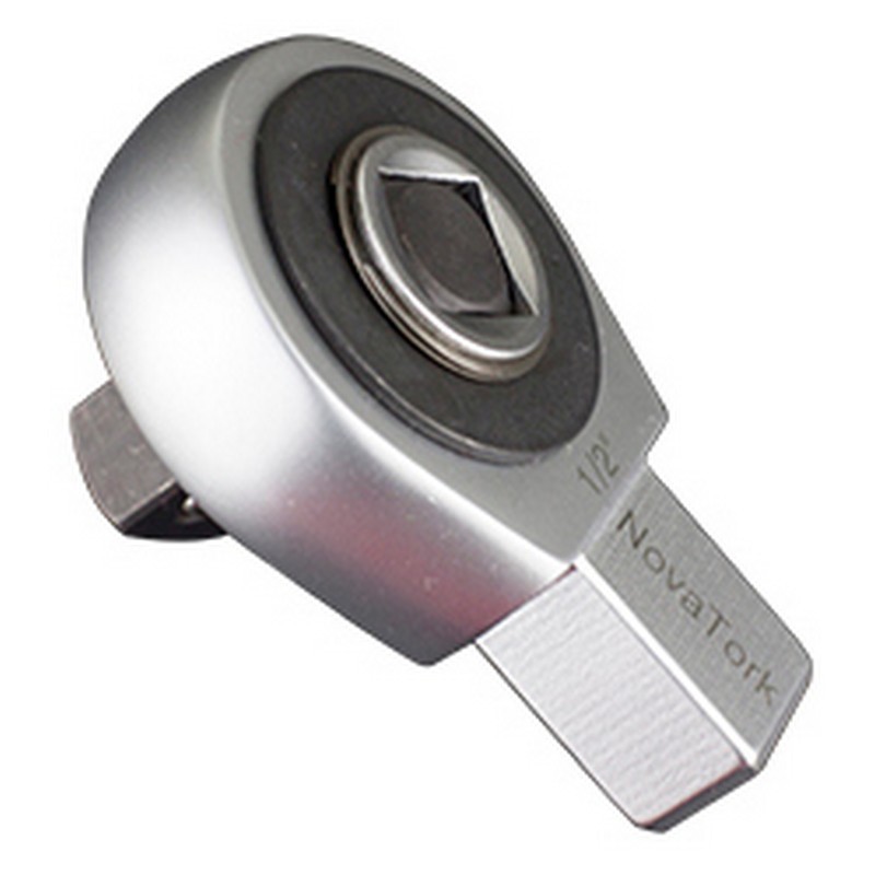 NovaTork DXH92160 3/8" İtmeli Cırcırlı 9x12mm Geçmeli Tork Ucu