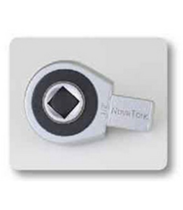 NovaTork DXH92160 3/8" İtmeli Cırcırlı 9x12mm Geçmeli Tork Ucu