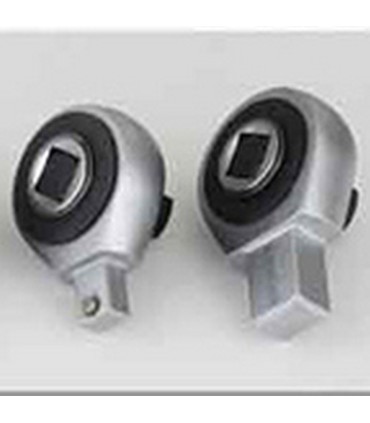 NovaTork DXH144420 3/4" İtmeli Cırcırlı 14x18mm Geçmeli Tork Ucu