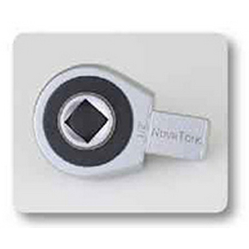 NovaTork DXH144420 3/4" İtmeli Cırcırlı 14x18mm Geçmeli Tork Ucu