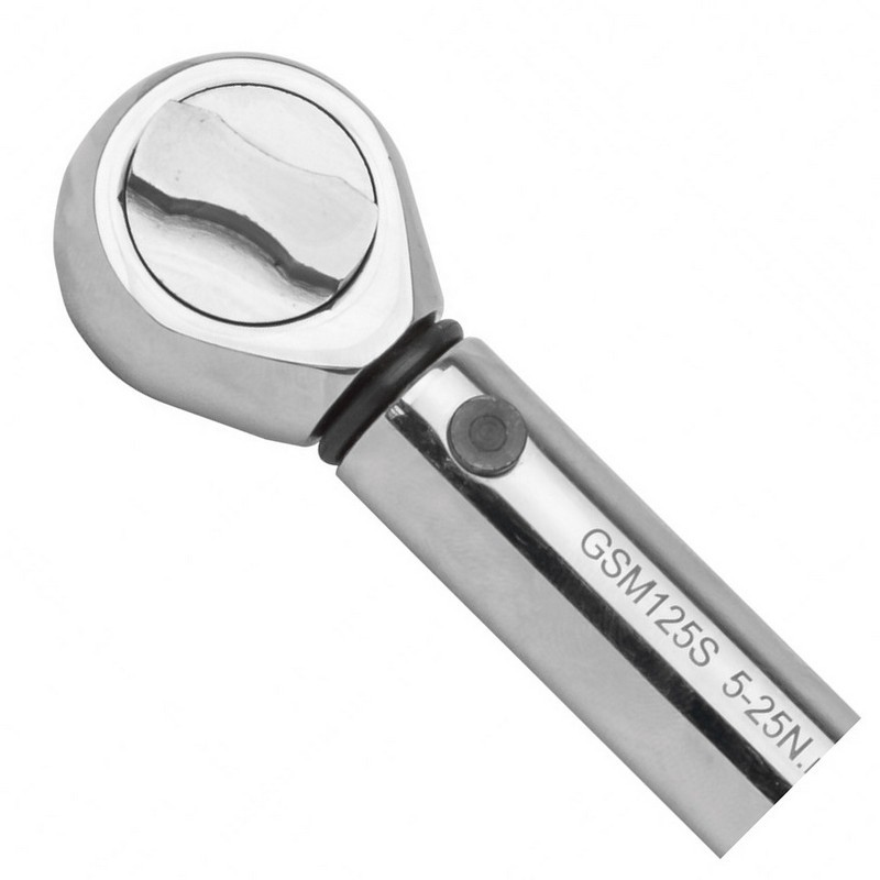 NovaTork GSM240S 8-40Nm 3/8" Yön Mandallı Cırcırlı Tork Anahtarı
