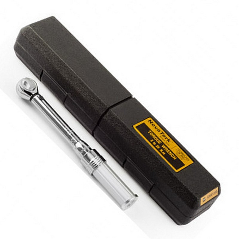 NovaTork GSM110S 2-10Nm 1/4" Mandal Cırcırlı Tork Anahtarı