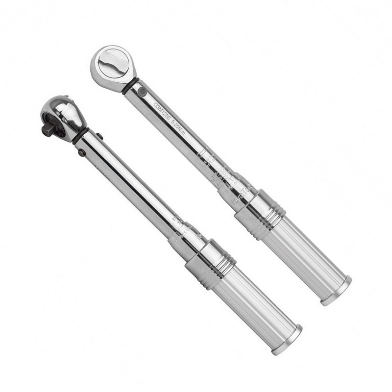 NovaTork GSM15S 1-5Nm 1/4" Mandal Cırcırlı Tork Anahtarı