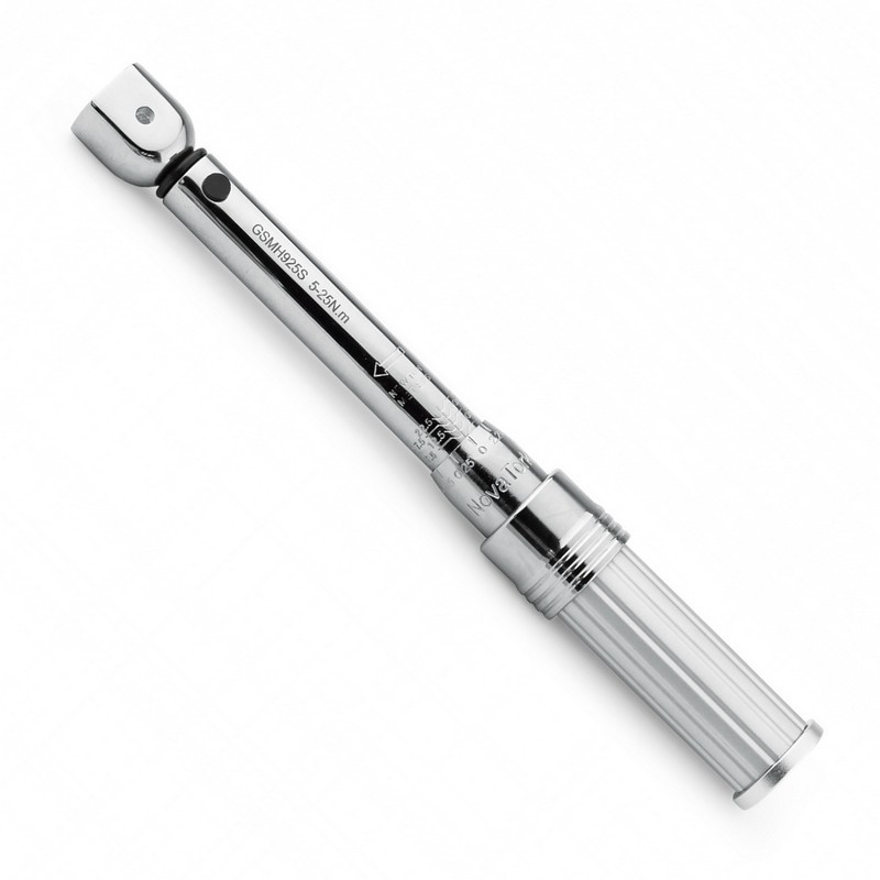 NovaTork GSMH925S 5-25Nm 9x12mm Değişken Uçlu Tork Anahtarı