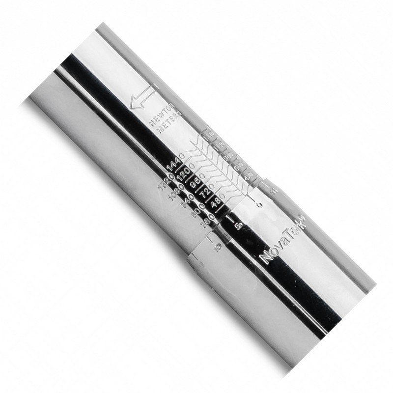 NovaTork GM51500E 300-1500Nm 1" Cırcırlı Ağır İş Tork Anahtarı