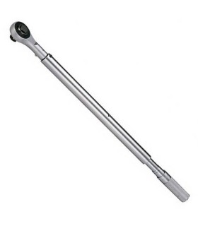 Netratek CTR-2500 500-2500Nm 1” İtmeli Sürücü Ayarlı Tork Anahtarı ±%3