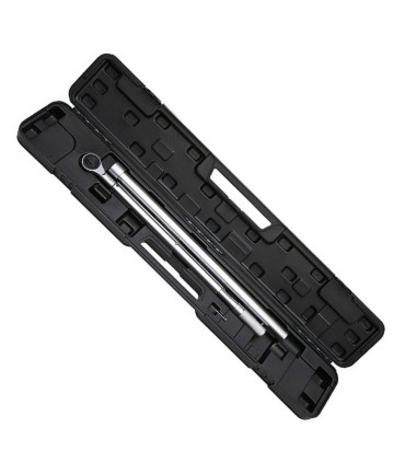 Netratek CTR-2500 500-2500Nm 1” İtmeli Sürücü Ayarlı Tork Anahtarı ±%3