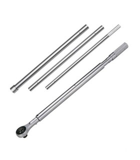 Netratek CTR-800 150-800Nm 3/4” Cırcırlı Ayarlı Tork Anahtarı ±%3 32D