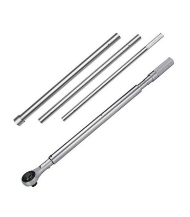 Netratek CTR-800 150-800Nm 3/4” Cırcırlı Ayarlı Tork Anahtarı ±%3 32D