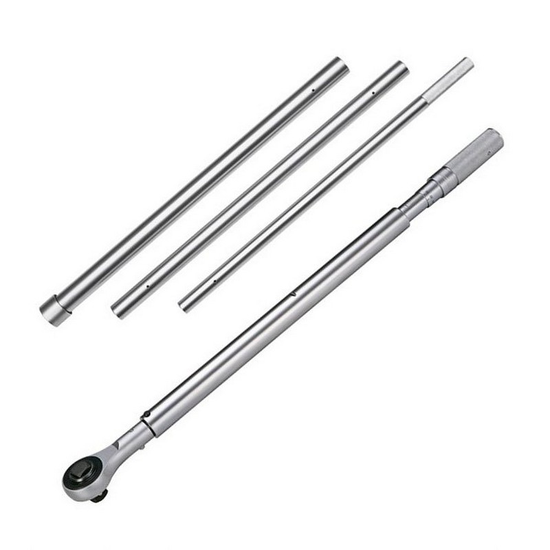 Netratek CTR-1500 300-1500Nm 1” Cırcırlı Ayarlı Tork Anahtarı ±%3 32D