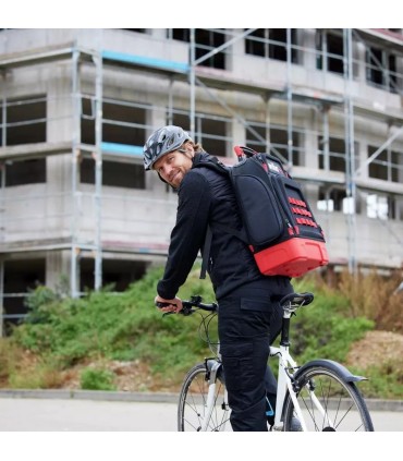 Wiha Tool Backpack Elektrikçi VDE El Aletleri Sırt Çantası 27P 45528