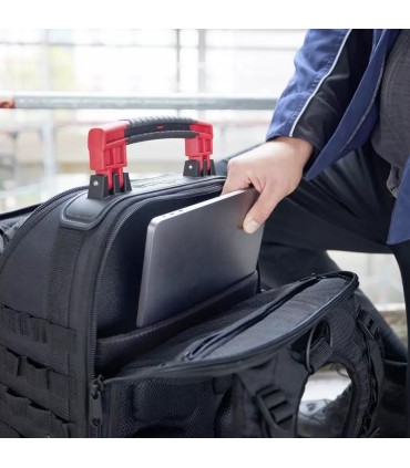 Wiha Tool Backpack Elektrikçi VDE El Aletleri Sırt Çantası 27P 45528