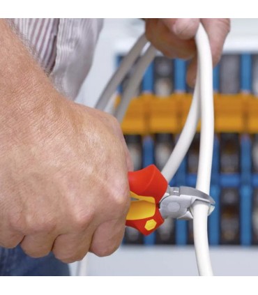 Wiha VDE Profesyonel Pense Kargaburun Yankeski Seti 3P 26852