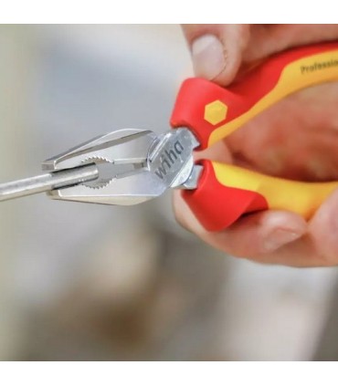 Wiha VDE Profesyonel Pense Kargaburun Yankeski Seti 3P 26852