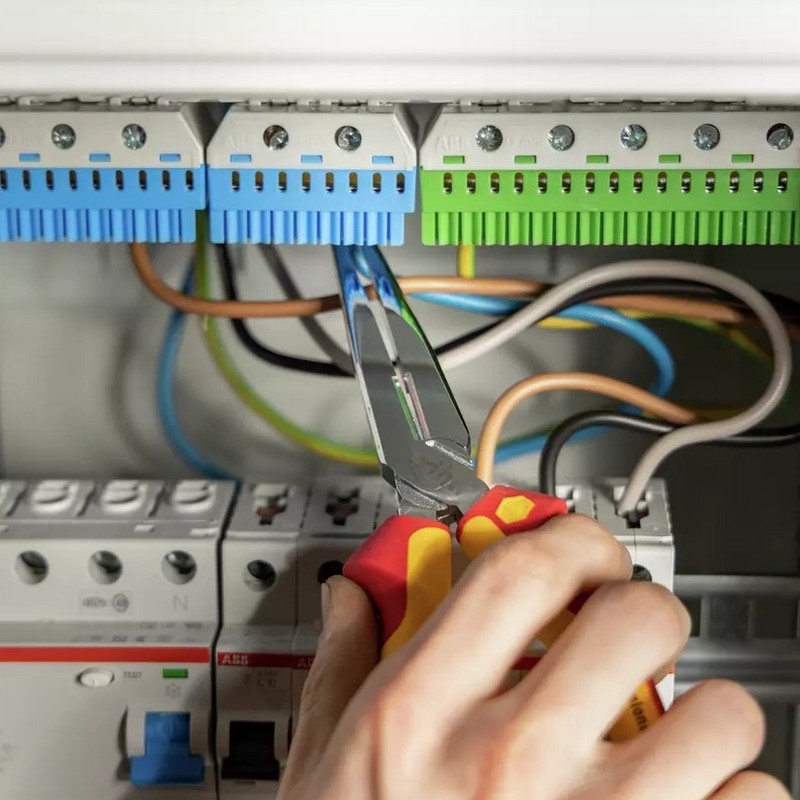 Wiha VDE İzole Kargaburun 160mm 26720