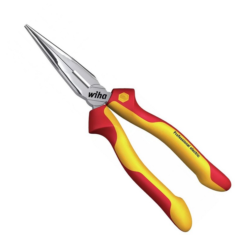 Wiha VDE İzole Kargaburun 160mm 26720