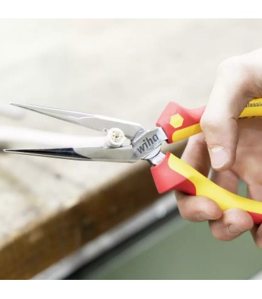 Wiha VDE İzole Kargaburun 160mm 26720