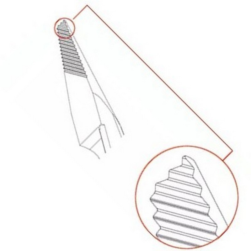 Wiha VDE İzole Kargaburun 160mm 26720