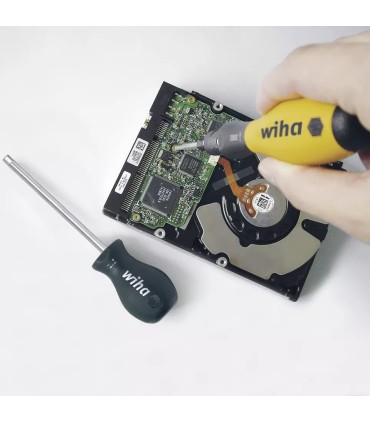 Wiha TorqueVario®-S ESD 0,8-5Nm Ayarlanabilir Torklu Tornavida 30495