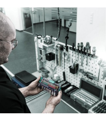 Wera Tool-Check Plus 1 Mini Cırcır Lokma Bits Seti 39P 05049055001