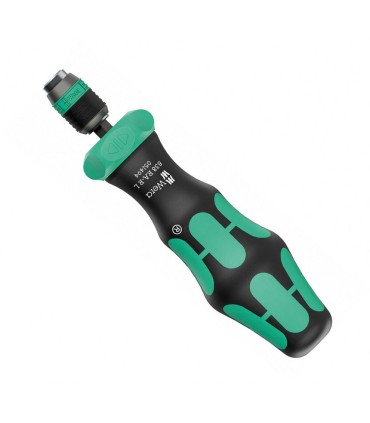 Wera 838 RA-R L/R Cırcırlı 1/4" Bits Tutuculu Tornavida 140mm 05051494001