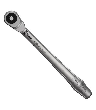 Wera 8003 B Zyklop 3/8" İtmeli Sürücü Metal Cırcır 05004033001