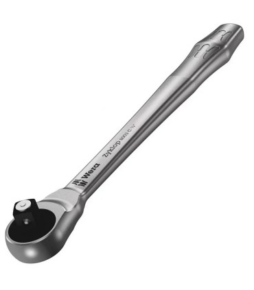 Wera 8003 C Zyklop 1/2" İtmeli Sürücü Metal Cırcır 05004063001