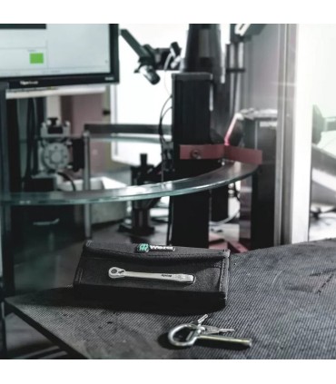 Wera 8100 SA11 Zyklop Metal Cırcır Lokma Bits Set 1/4" 28P Emperyal 05004021001