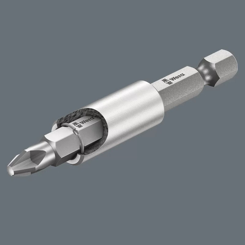 Wera Bit-Check 12 SB Metal 1 Bits Seti 05136393001