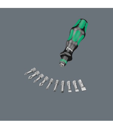 Wera Kraftform Kompakt 70 Üniversal 1 Tornavida Bits Seti 32P 05057113001