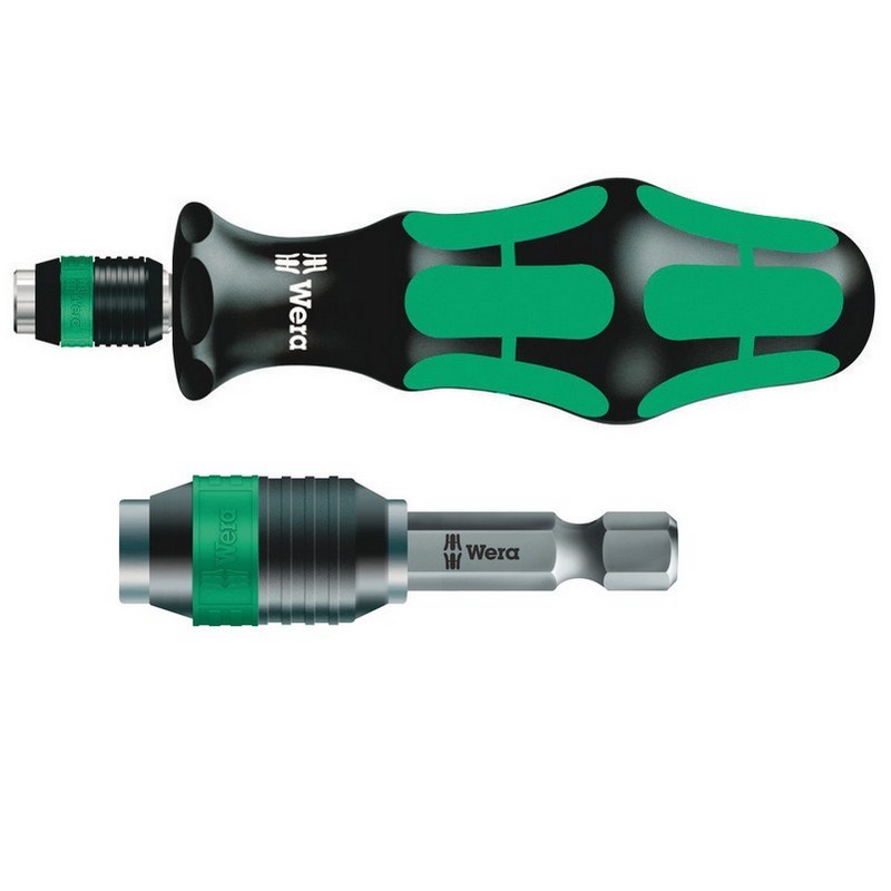 Wera Kraftform Kompakt 70 Tornavida Bits Seti 32P 05057110001