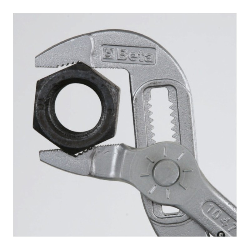 Beta 1047 240 Ayarlı Fort Pense Basma Düğmeli 240mm 010470240