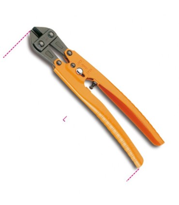 Beta 1102 230 Demir Kesme Makası Küçük Seri 230mm 011020020