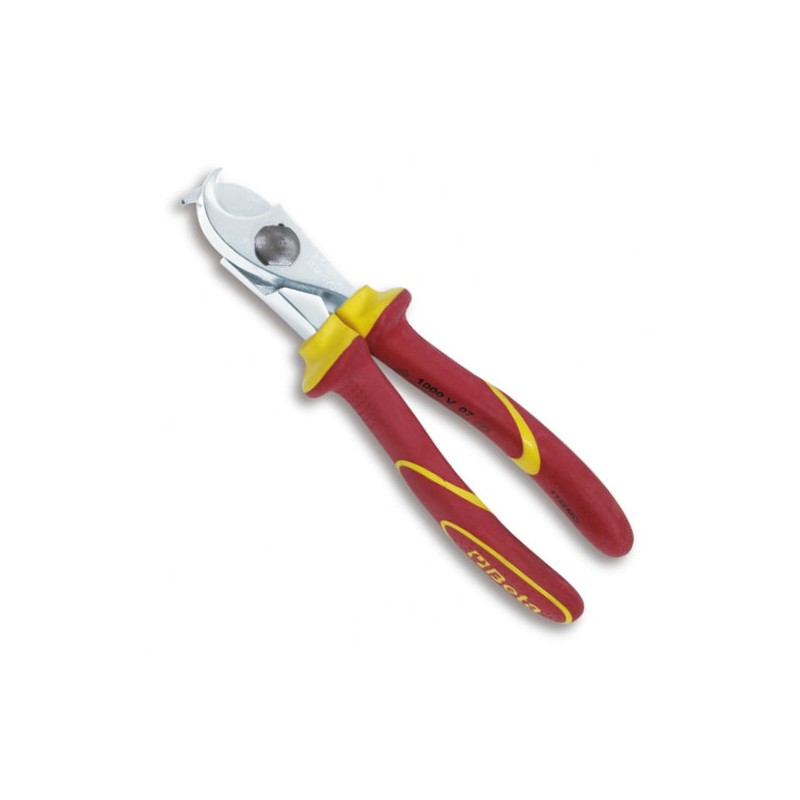 Beta 1132MQ 230 VDE Yalıtımlı Bakır-Alüminyum Kablo Kesici 230mm 011320193