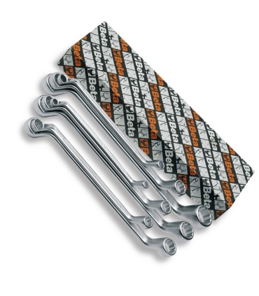 Beta 90/S12 Derin Ofsetli Yıldız Anahtar Seti 6-32mm 12P 000900166