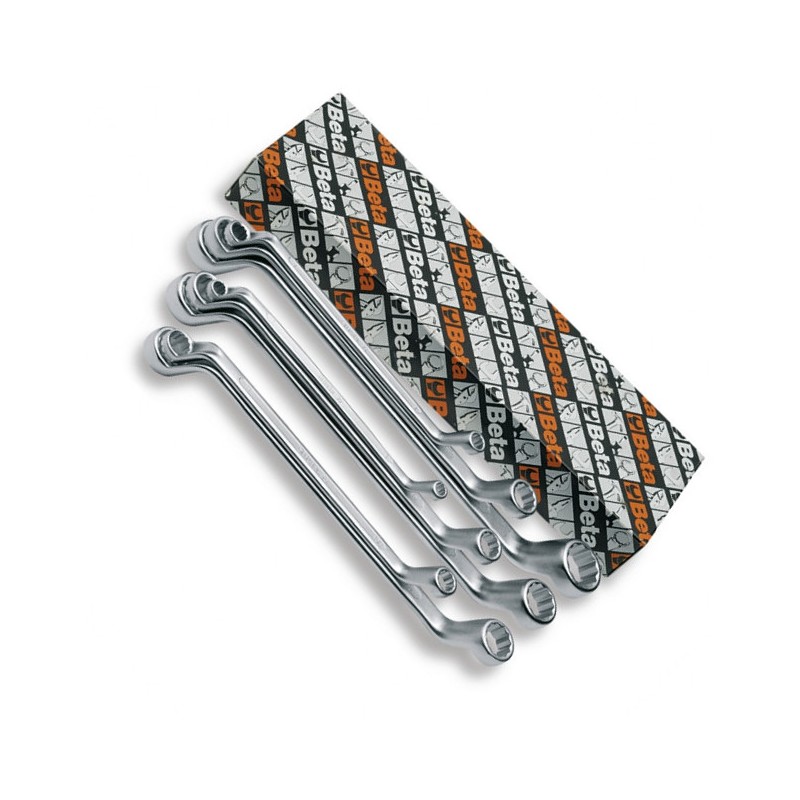 Beta 90/S12 Derin Ofsetli Yıldız Anahtar Seti 6-32mm 12P 000900166