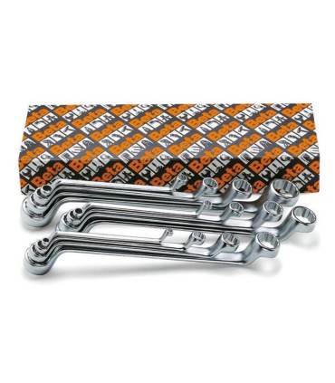 Beta 90/S12 Derin Ofsetli Yıldız Anahtar Seti 6-32mm 12P 000900166