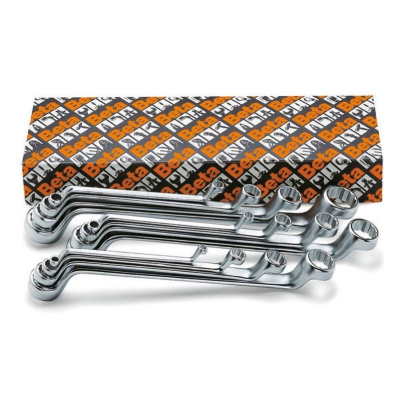 Beta 90/S12 Derin Ofsetli Yıldız Anahtar Seti 6-32mm 12P 000900166