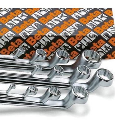 Beta 90/S12 Derin Ofsetli Yıldız Anahtar Seti 6-32mm 12P 000900166