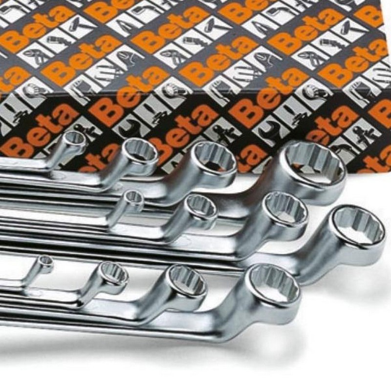 Beta 90/S12 Derin Ofsetli Yıldız Anahtar Seti 6-32mm 12P 000900166