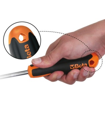 Beta 1202E 3X60 Evox Yıldız Tornavida Black Tips PH0 60mm 012021003