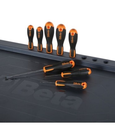 Beta 1202E 4,5X80 Evox Yıldız Tornavida Black Tips PH1 80mm 012021009