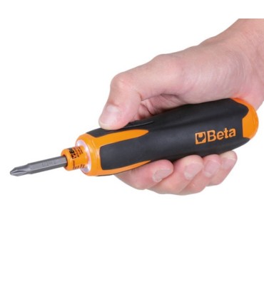 Beta 1210E/GE Evox-E Şarjlı Tornavida 1.2Nm 3.7v 1/4" Bits Seti 012100701